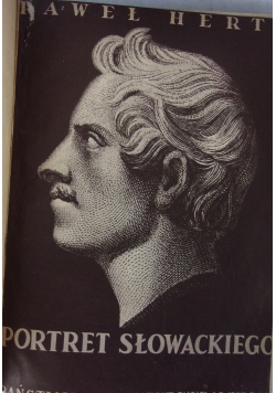 Portret Słowackiego, 1949 r.