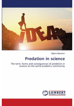 Predation in science