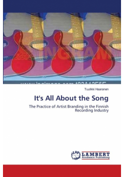 It's All About the Song