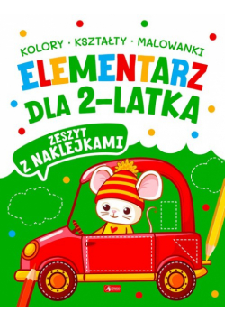 Elementarz dla 2-latka