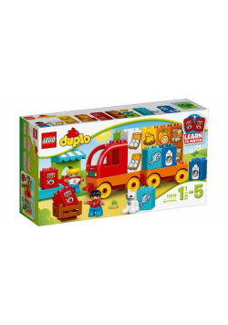 Lego Duplo Moja pierwsza ciężarówka