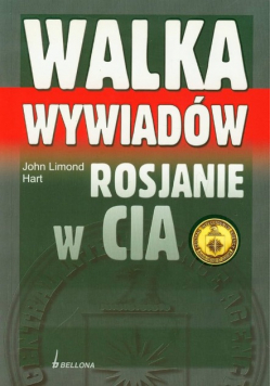 Walka wywiadów Rosjanie w CIA