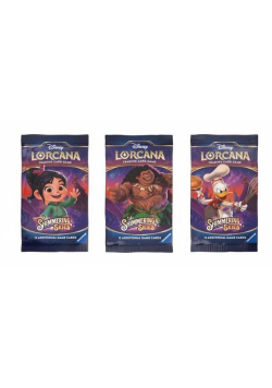 Disney Lorcana (Set05) booster (eurozaw.)