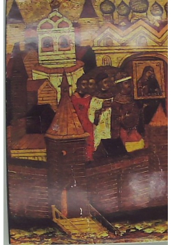 Art in ancient yaroslavl