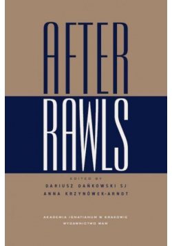 After Rawls