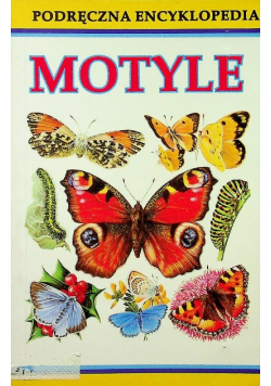 Podręczna encyklopedia Motyle