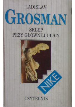 Sklep przy głównej ulicy