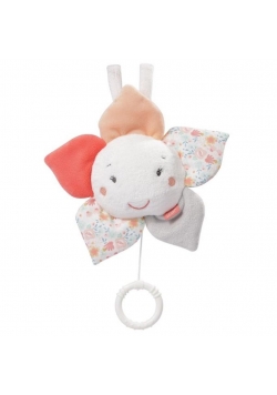 Maskotka z pozytywką Kwiatek 20 cm