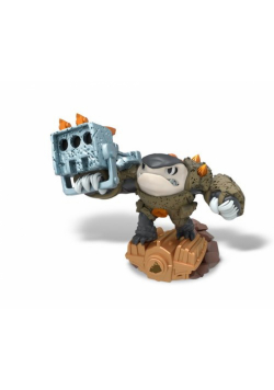 Skylanders Superchargers figurka shark shooter terrafin