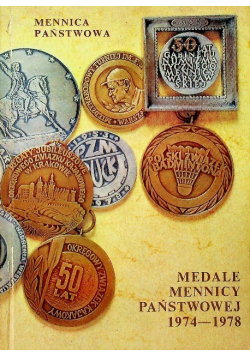 Medale Mennicy Państwowej