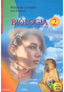 Biologia 2 Zeszyt ćwiczeń