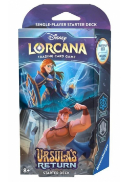 Disney Lorcana (Set04) starter deck set B