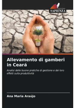 Allevamento di gamberi in Ceará
