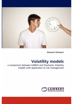Volatility Models