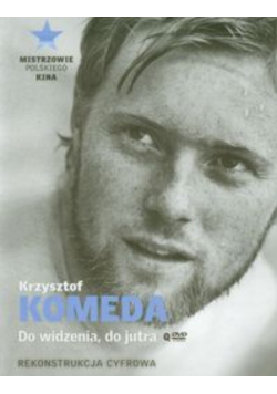 Krzysztof Komeda Do widzenia do jutra z DVD