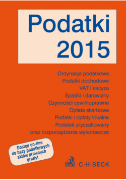 Podatki 2015