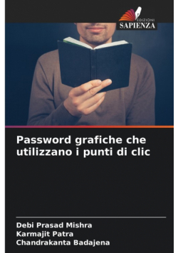 Password grafiche che utilizzano i punti di clic