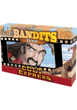 Colt Express Bandits - Tuco REBEL