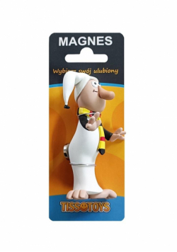 Magnes - Żwirek