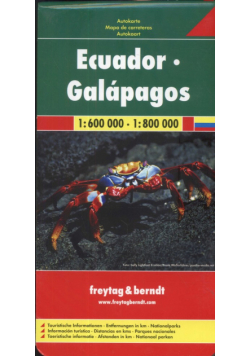 Ecuador Galapagos