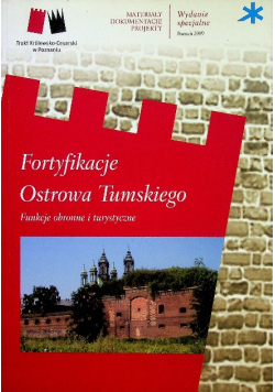 Fortyfikacja ostrowa tumskiego