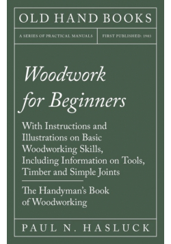 Woodwork for Beginners