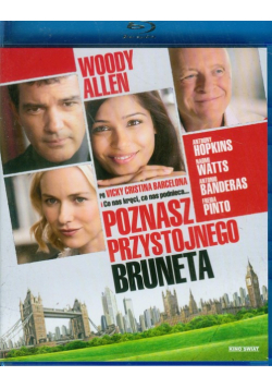 Poznasz przystojnego bruneta