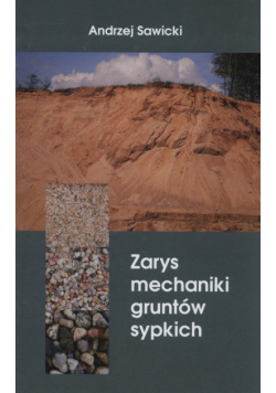 Zarys mechaniki gruntów sypkich