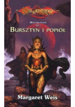 Bursztyn i popiół t.1