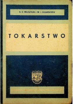 Tokarstwo