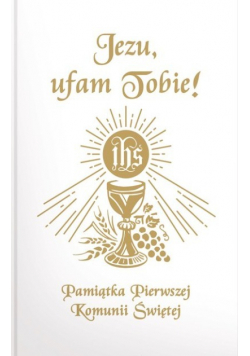 Jezu Ufam Tobie