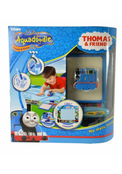 Aquadoodle mata Tomek i przyjaciele