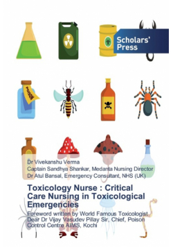Toxicology Nurse