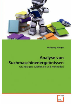 Analyse von Suchmaschinenergebnissen