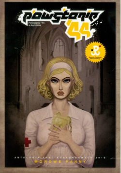 Powstanie 44 w komiksie Antologia prac 2010