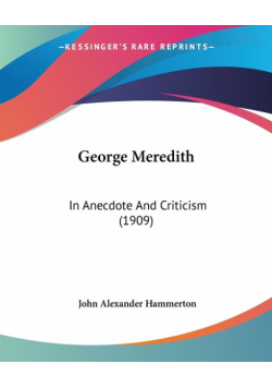 George Meredith