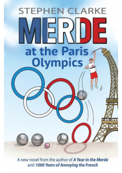 Merde at the Paris Olympics