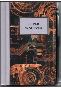 Notes imienny Super Wnuczek