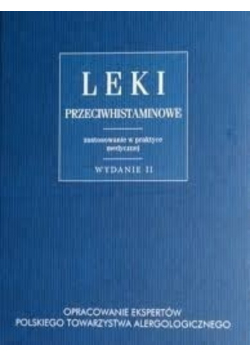 Leki Przeciwhistaminowe