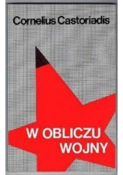 W obliczu wojny