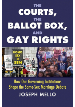 Courts, the Ballot Box, and Gay Rights