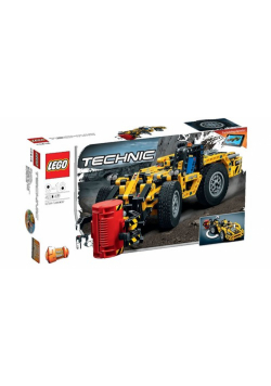 Lego Technic Ładowarka górnicza