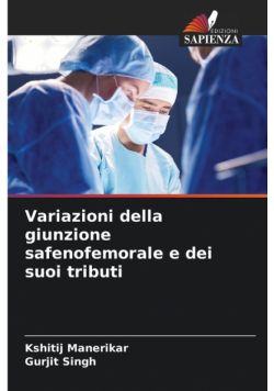 Variazioni della giunzione safenofemorale e dei suoi tributi