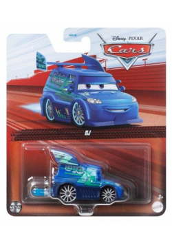 Cars 3. Auto DJ HTX94