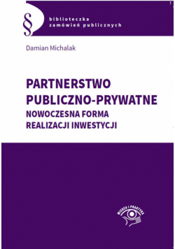 Partnerstwo publiczno-prywatne
