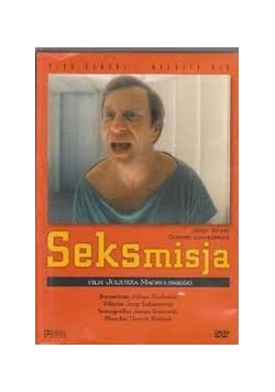 Seksmisja, płyta DVD
