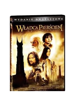 Władca Pierścieni dwie wieże CD