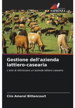 Gestione dell'azienda lattiero-casearia