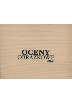 Oceny obrazkowe zestaw 3