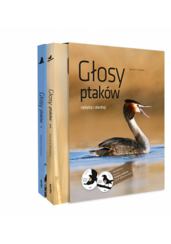 Głosy ptaków tom I i II (w etui)